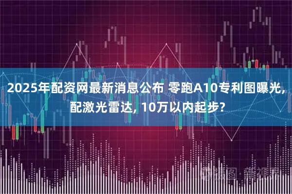 2025年配资网最新消息公布 零跑A10专利图曝光, 配激光雷达, 10万以内起步?